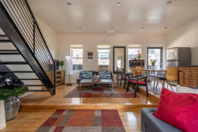East Village Townhouse